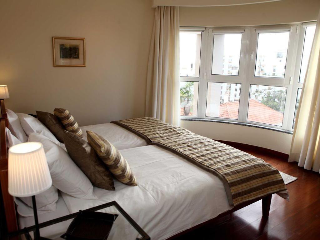 Charming Lido Flat I * Funchal (Madeira)